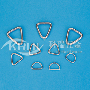 不銹鋼索具--三角環D型環系列