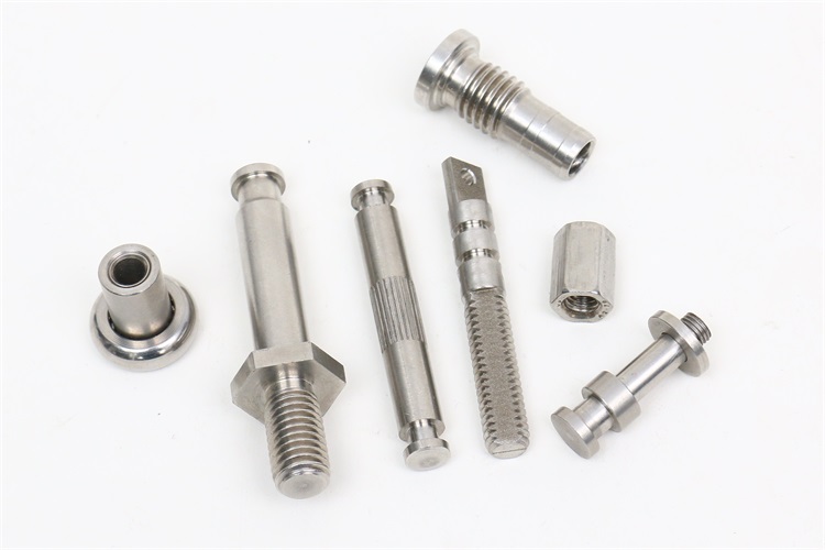 非标车削件 打孔轴