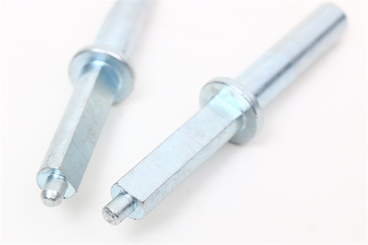 轴销螺丝非标轴